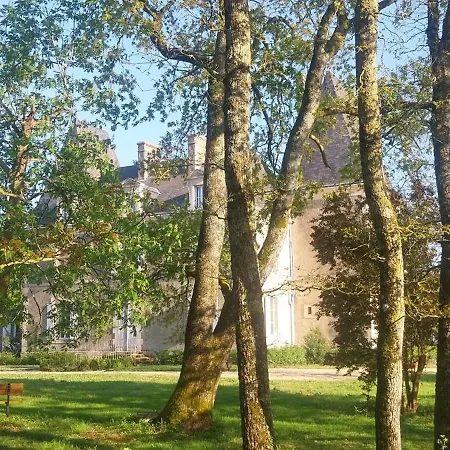 Bed & Breakfast Chateau De Bellevue - Sainte-Cécile