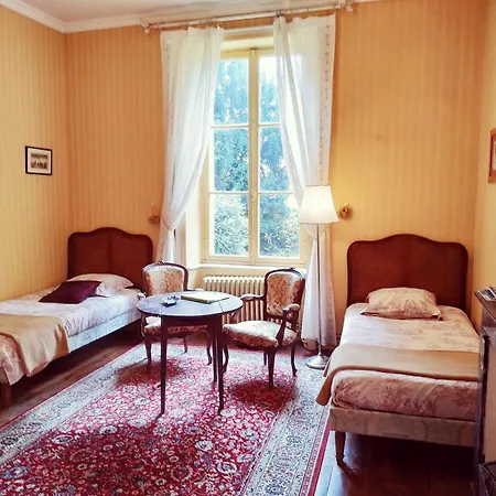 Bed & Breakfast Chateau De Bellevue -