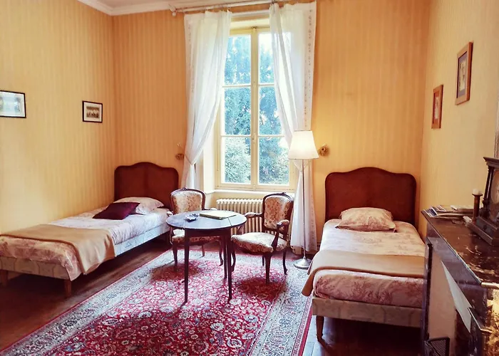 Bed & Breakfast Chateau De Bellevue -